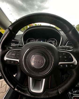 Jeep Compass cena 108200 przebieg: 24114, rok produkcji 2020 z Karpacz małe 79
